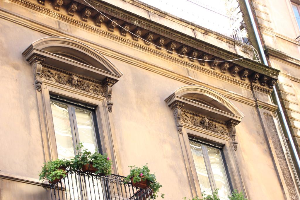 B&B Residenza Umberto Katania Zewnętrze zdjęcie