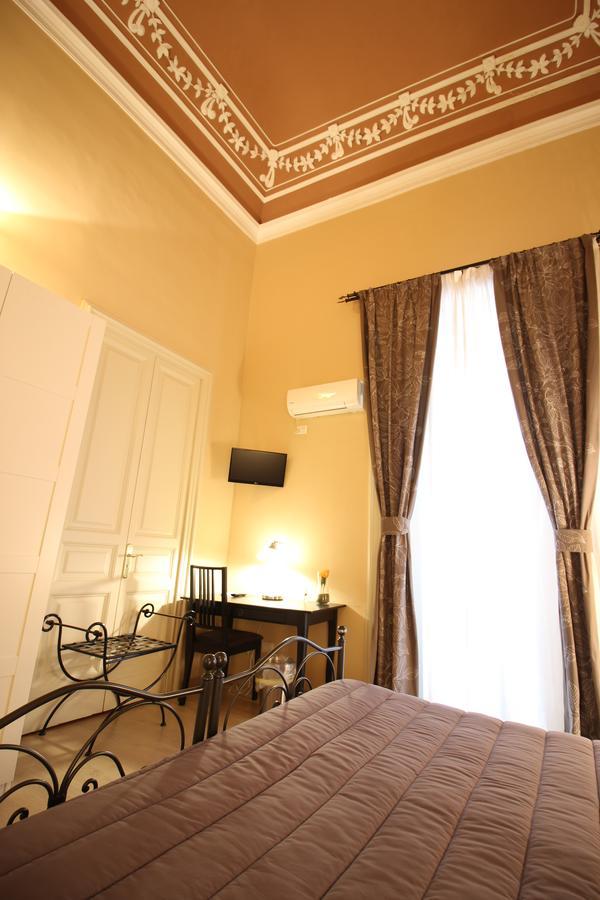 B&B Residenza Umberto Katania Zewnętrze zdjęcie